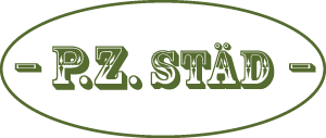 P.Z. Städ AB logotyp