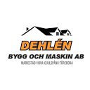 Dehlén Bygg & Maskin AB logotyp
