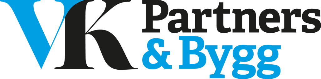 VK & Partners Bygg AB logotyp