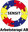 Sensit Arbetsterapi AB logotyp