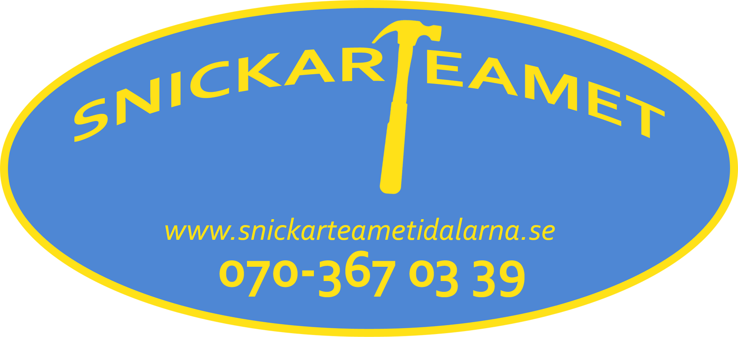 SnickarTeamet i Dalarna AB logotyp