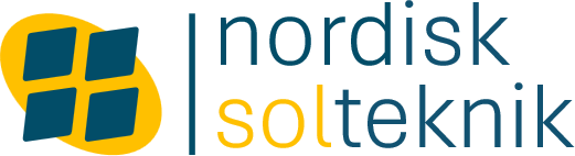 Nordisk Solteknik AB logotyp