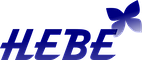 HEBE STÄD & FASTIGHETSSERVICE AB logotyp