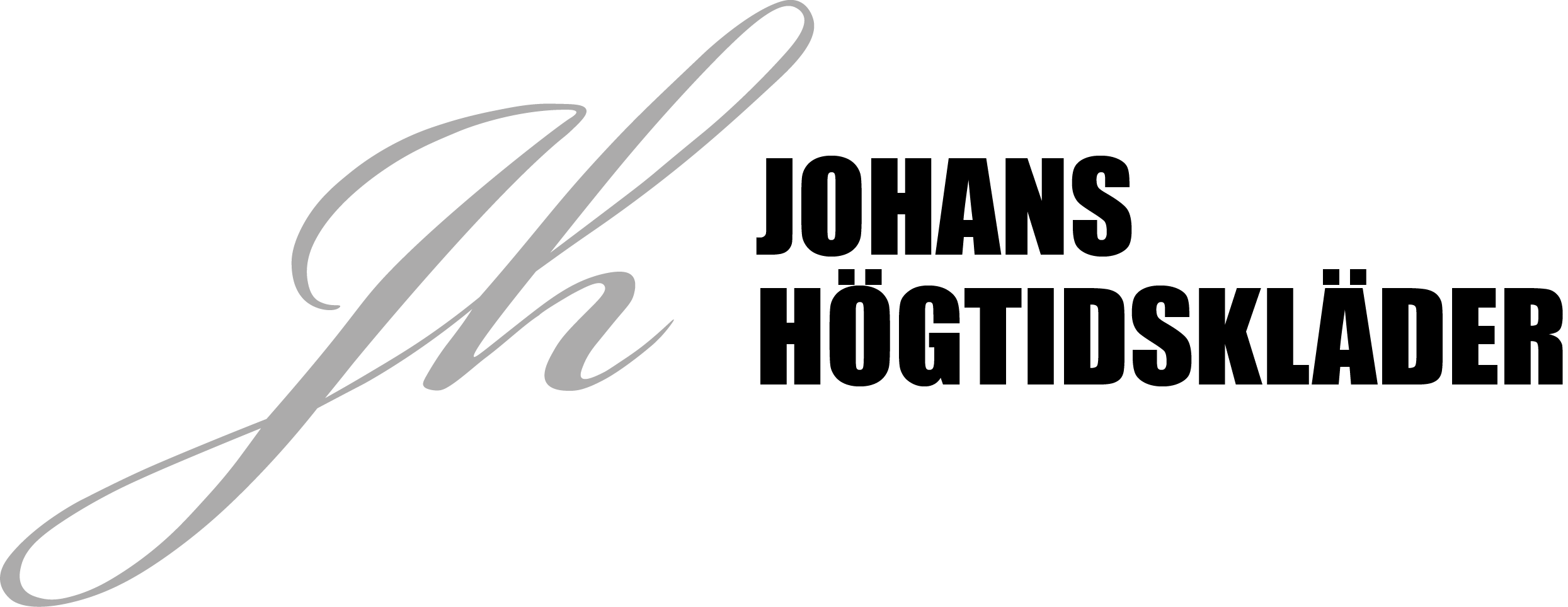Johans Högtidskläder AB logotyp