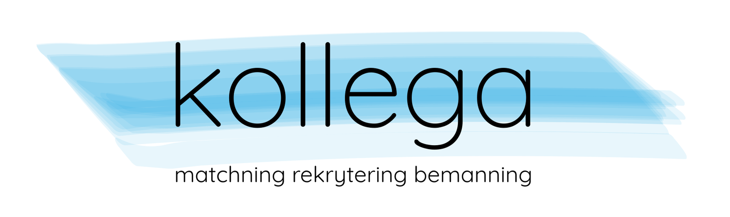 Kollega - matchning, rekrytering och bemanning AB logotyp