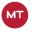 MT Ställningar AB logotyp