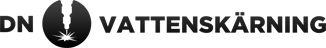 DN Vattenskärning AB logotyp