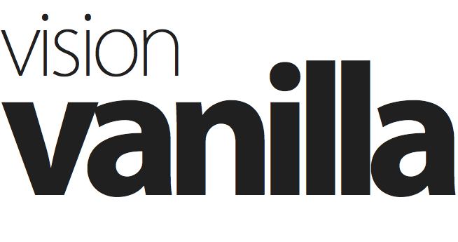 Vision Vanilla AB logotyp