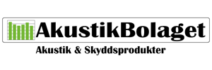 Akustikbolaget i Sverige AB logotyp