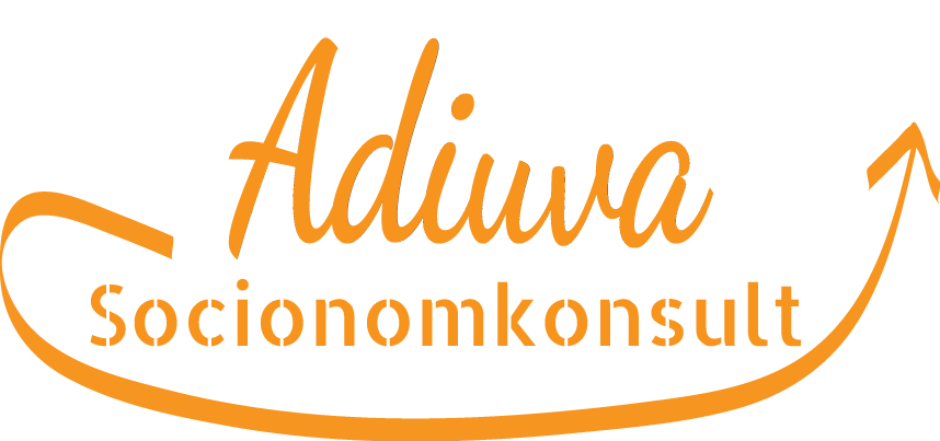 Adiuva socionomkonsult AB logotyp