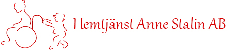 Hemtjänst Anne Stalin Danderyd AB logotyp