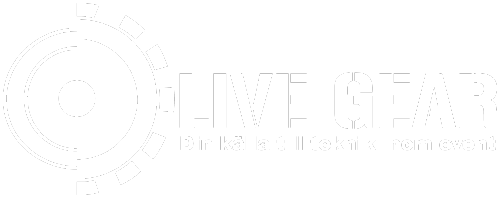 Live Gear AB logotyp