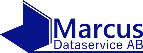 Marcus Dataservice AB logotyp