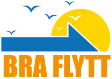 Bra Flytt Sverige AB logotyp
