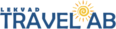 Lekvad Travel AB logotyp