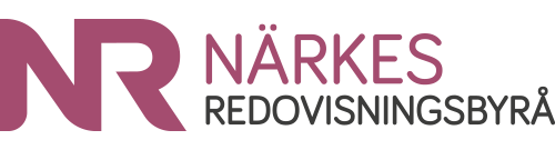 Närkes Redovisningsbyrå AB logotyp