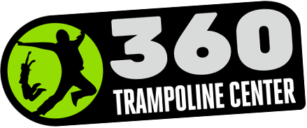 360 trampolinecenter AB logotyp
