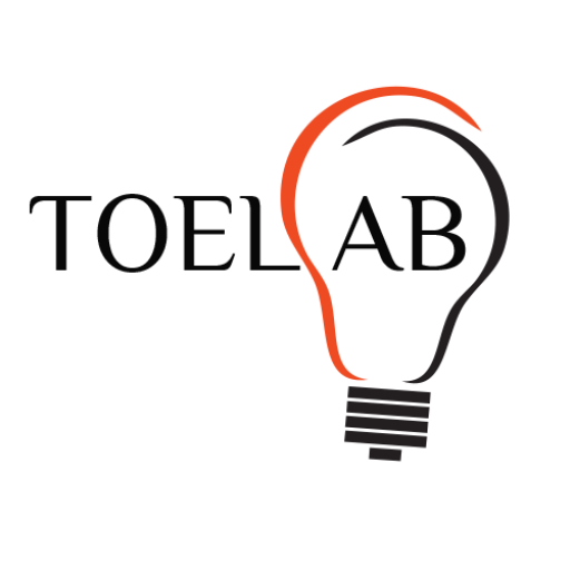 TOEL AB logotyp