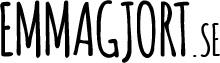 Emmagjort AB logotyp