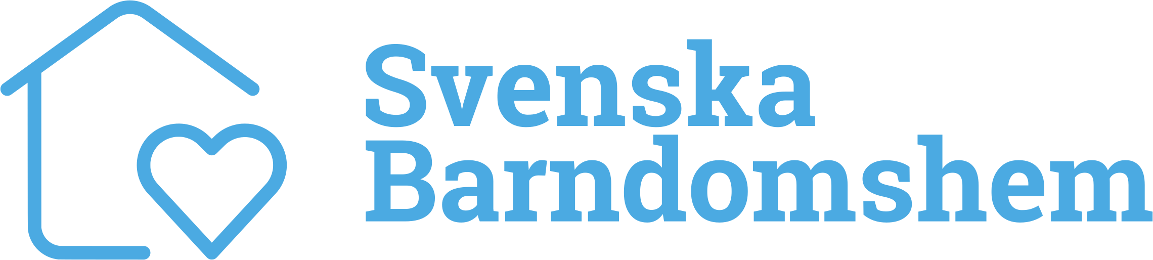 Svenska Barndomshem AB logotyp