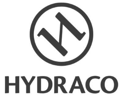 Hydraco AB logotyp