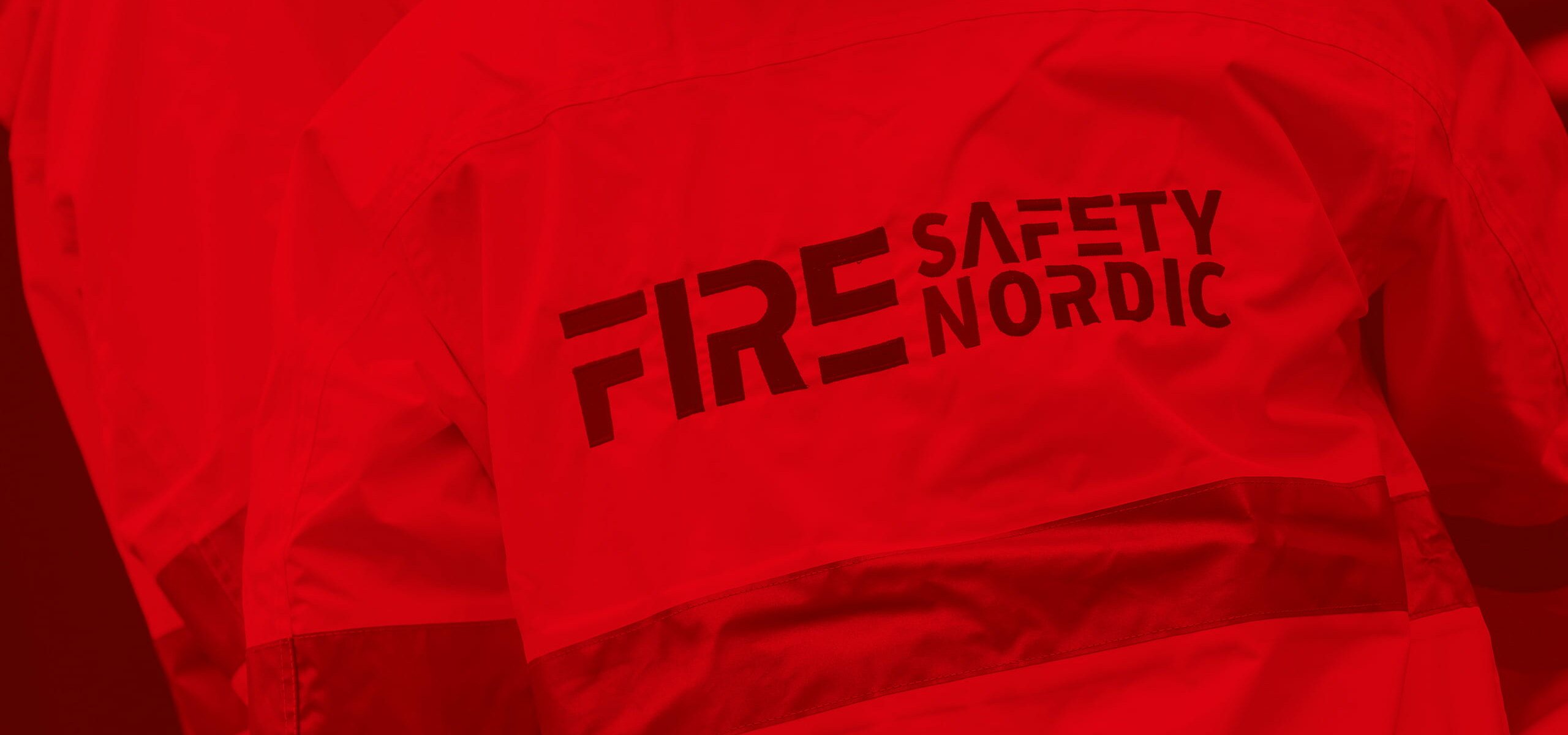 Fire Safety Nordic AB logotyp