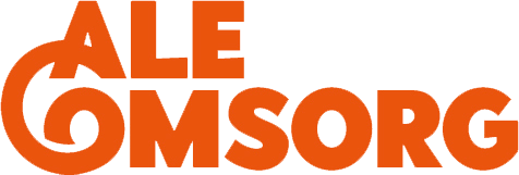 ALE Omsorg AB logotyp