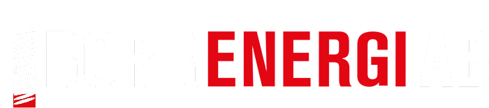 Borrenergi försäljning ludvika AB logotyp