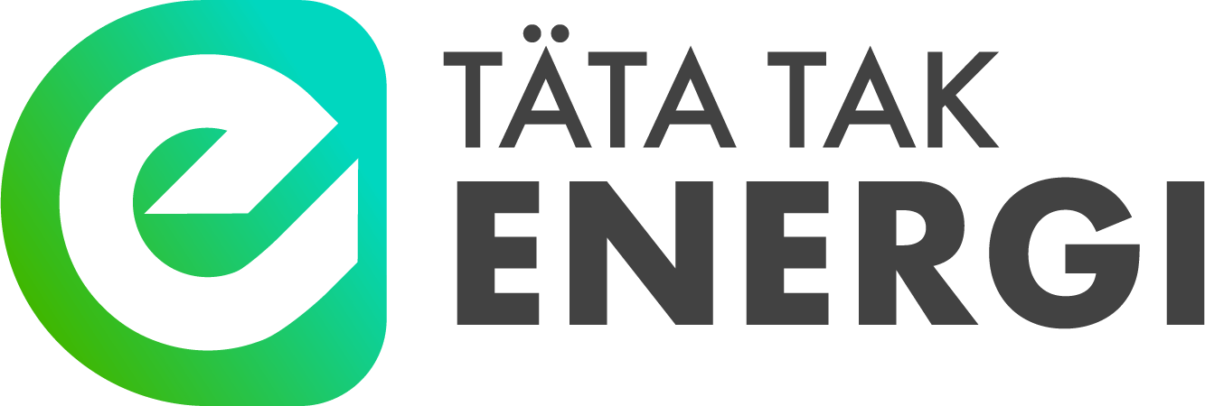 Täta Tak Energi Sverige AB logotyp