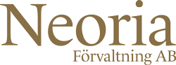 Neoria Förvaltning AB logotyp