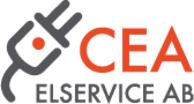CEA Elservice AB logotyp