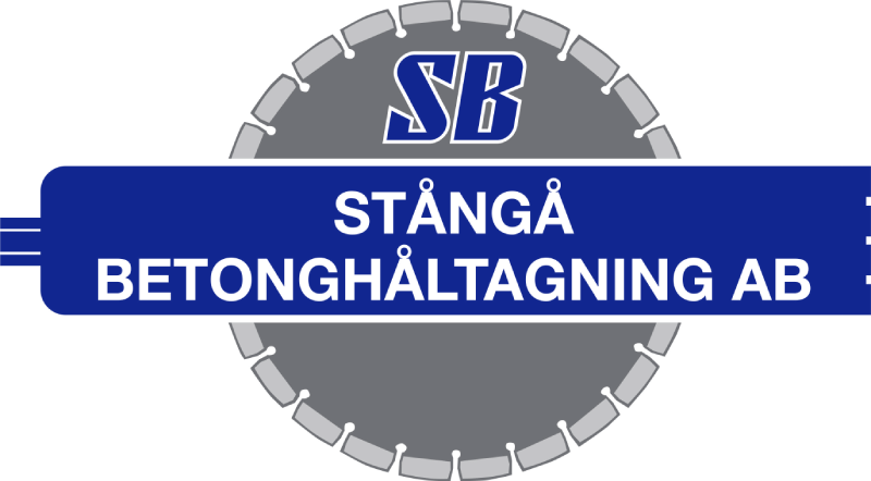Stångå Betonghåltagning AB logotyp