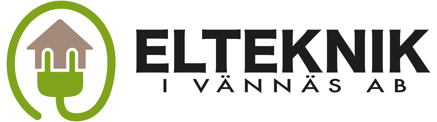 Elteknik i Vännäs AB logotyp