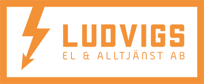 Ludvigs El & Alltjänst AB logotyp
