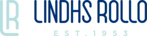Aktiebolaget Lindhs Rollo Persienner och Markiser logotyp
