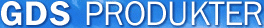 GDS Produkter AB logotyp