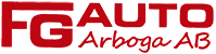 FG Auto Arboga AB logotyp