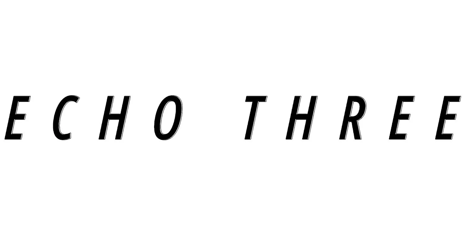 Echo Three AB logotyp