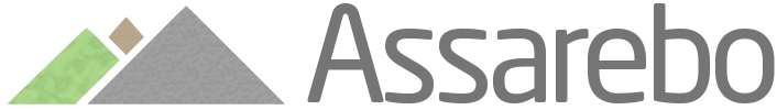 Assarebo Fastighetsförvaltning AB logotyp