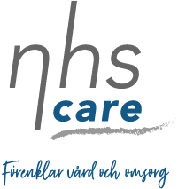 NHS Care AB logotyp