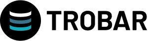 Trobar AB logotyp