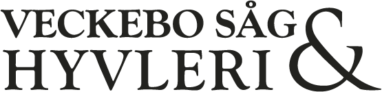 Veckebo Såg & Hyvleri AB logotyp