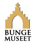 Bungemuseet AB (svb) logotyp
