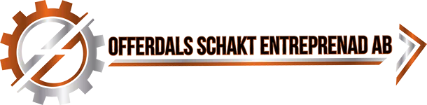 Offerdals Schakt Entreprenad AB logotyp
