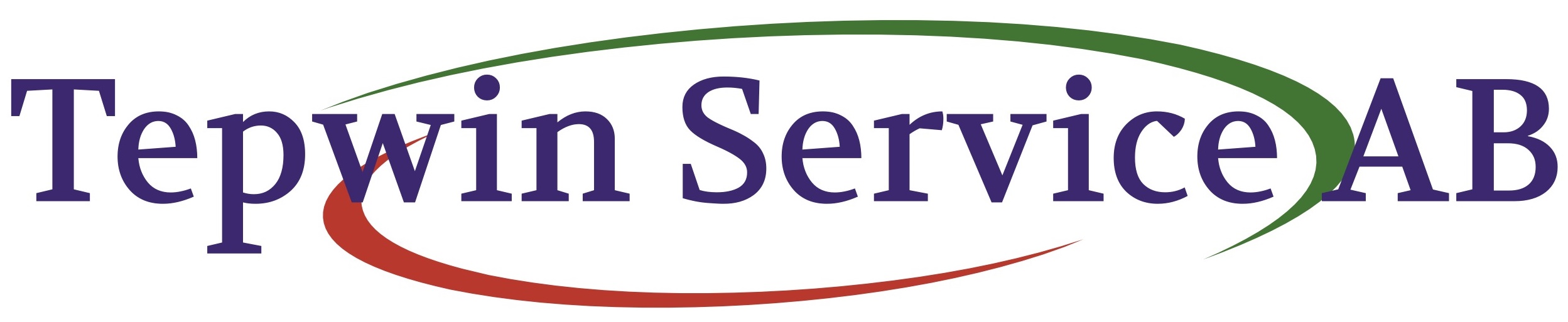 Tepwin Service AB logotyp