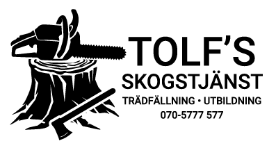 Tolfs Skogstjänst i Kga AB logotyp
