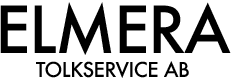 Elmera Tolkservice AB logotyp