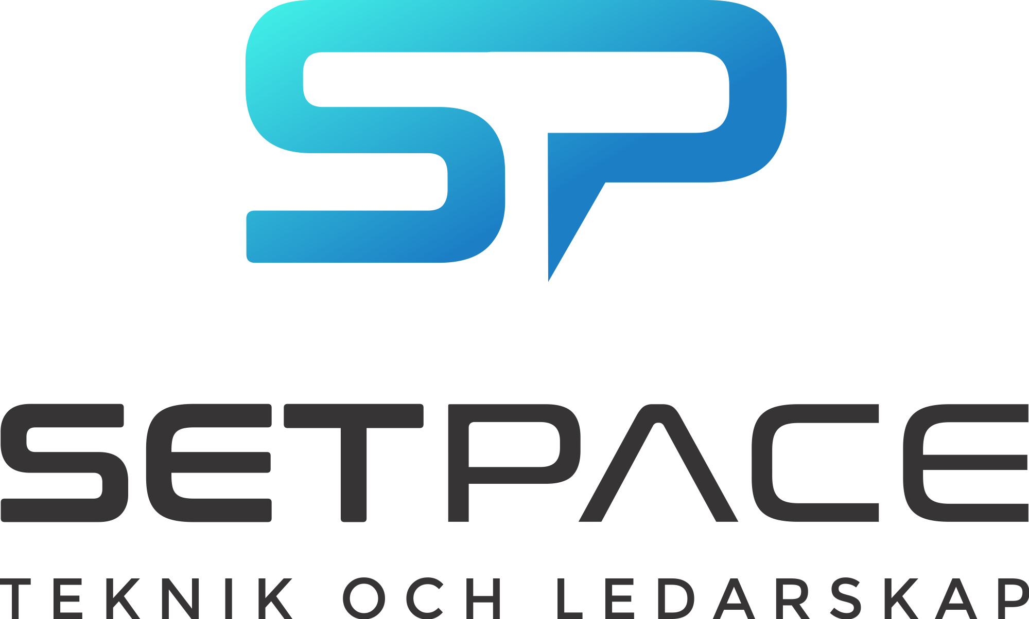 SetPace AB logotyp