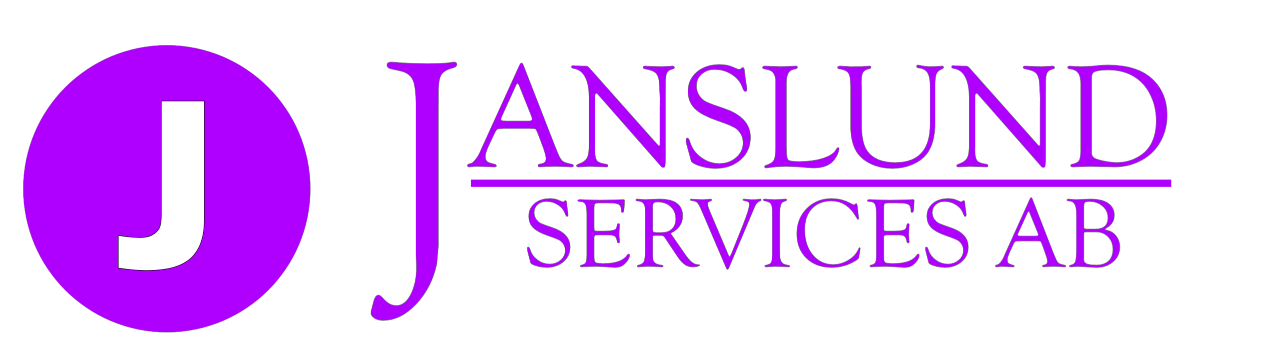Janslund Services Aktiebolag logotyp