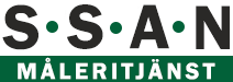 SSAN Måleritjänst AB logotyp